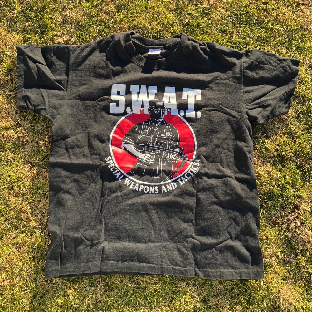1992 S.W.A.T T-Shirt